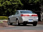 Lincoln MKZ 2009 года